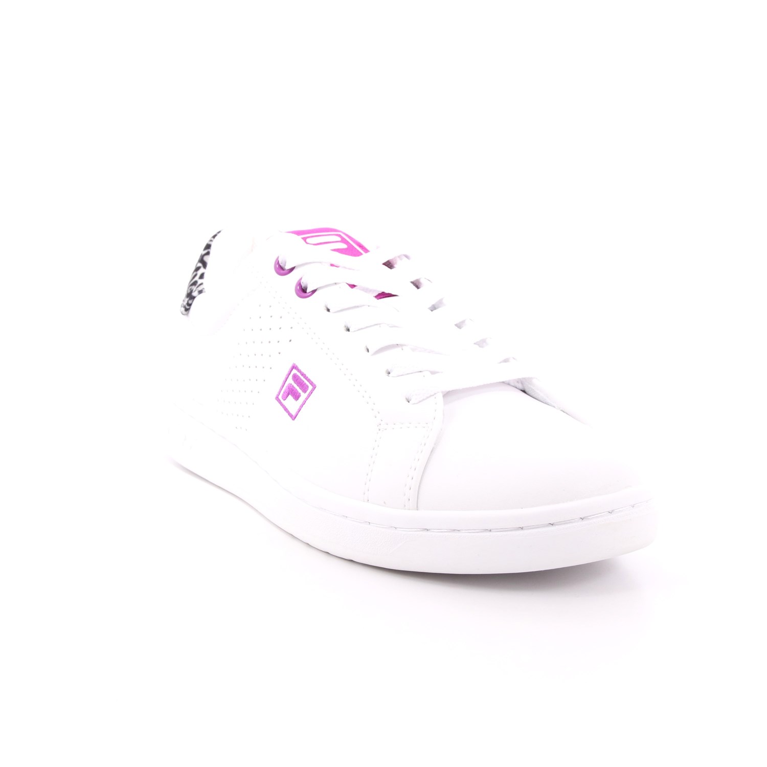 Scarpa Allacciata Fila Bambina Bianco Scarpa Allacciata Fila Bambina Bianco Scarpe 52 - 1011115