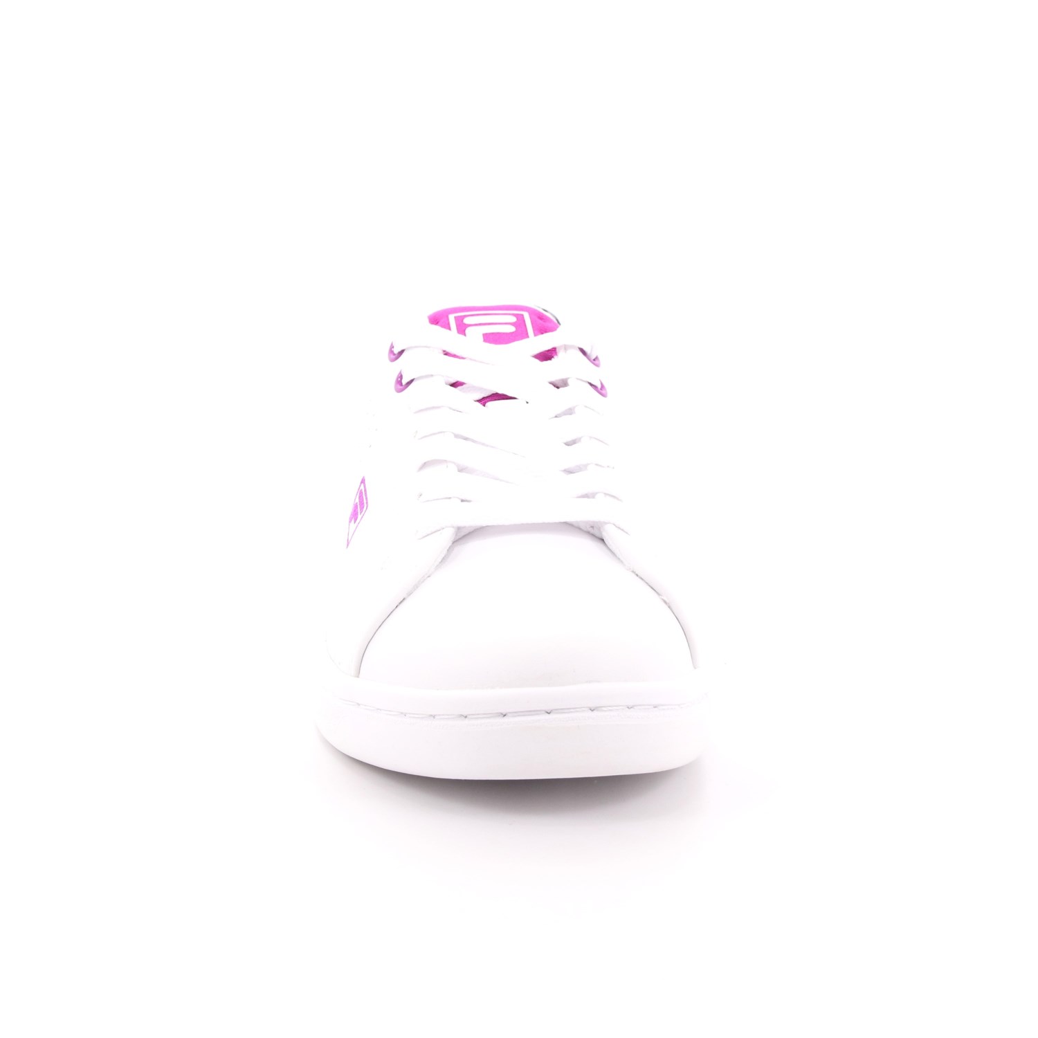 Scarpa Allacciata Fila Bambina Bianco Scarpa Allacciata Fila Bambina Bianco Scarpe 52 - 1011115