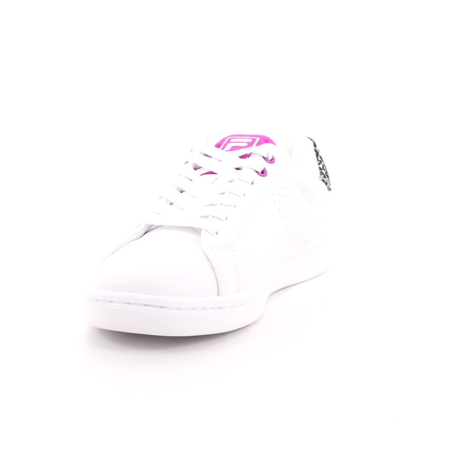 Scarpa Allacciata Fila Bambina Bianco Scarpa Allacciata Fila Bambina Bianco Scarpe 52 - 1011115