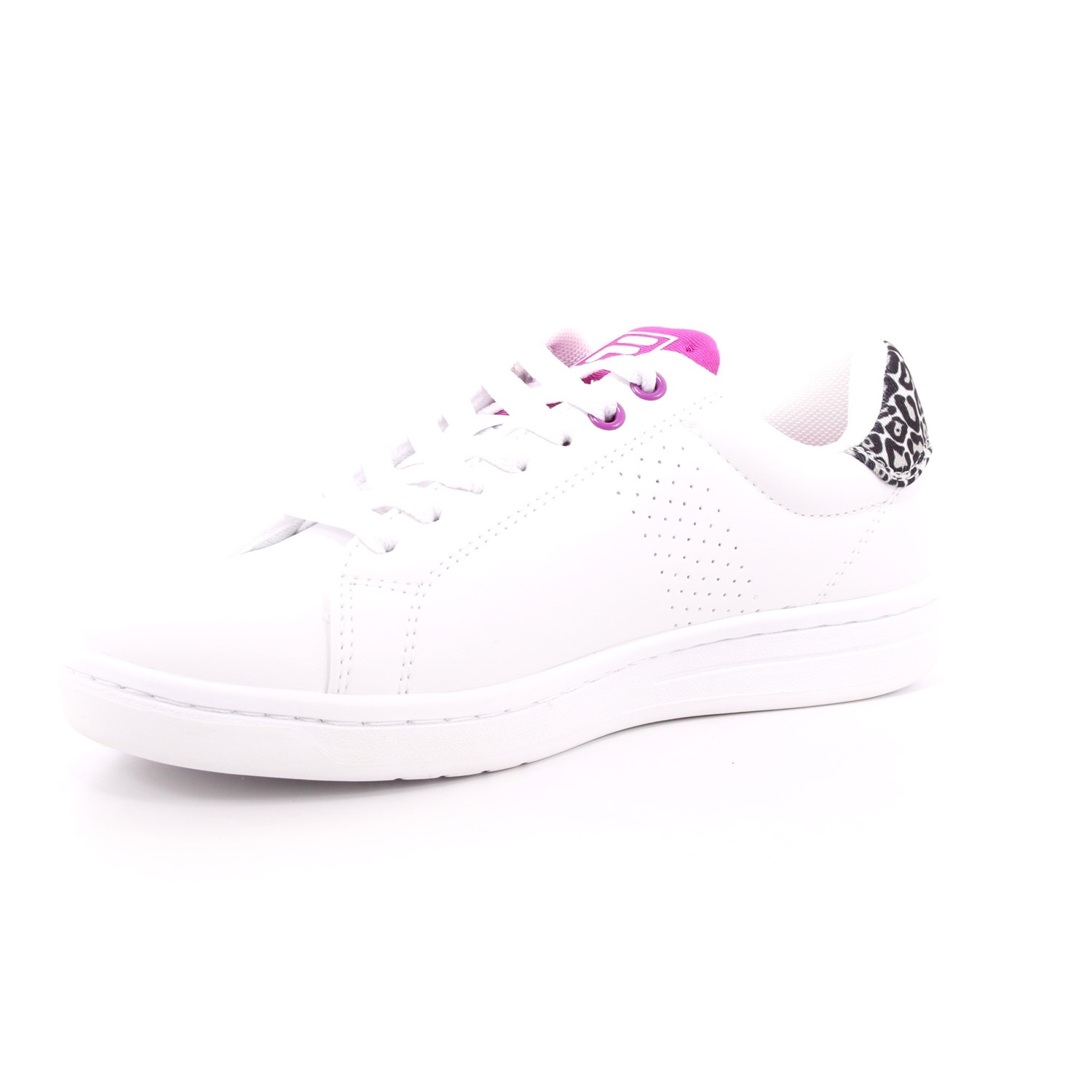Scarpa Allacciata Fila Bambina Bianco Scarpa Allacciata Fila Bambina Bianco Scarpe 52 - 1011115
