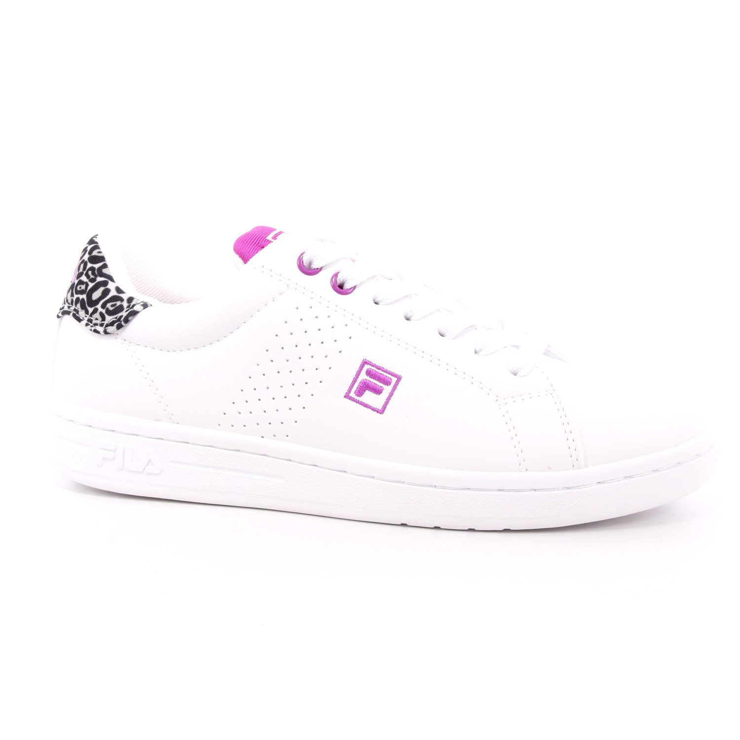 Scarpa Allacciata Fila Bambina Bianco Scarpa Allacciata Fila Bambina Bianco Scarpe 52 - 1011115