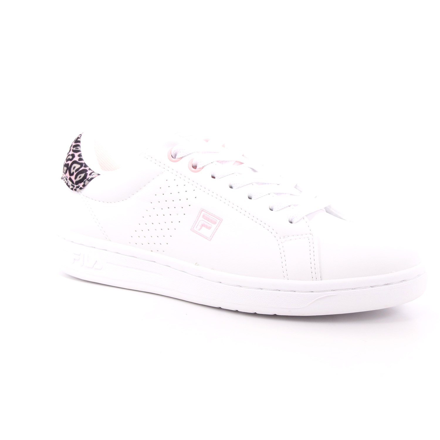 Scarpa Allacciata Fila Bambina Bianco Scarpa Allacciata Fila Bambina Bianco Scarpe 53 - 1011115
