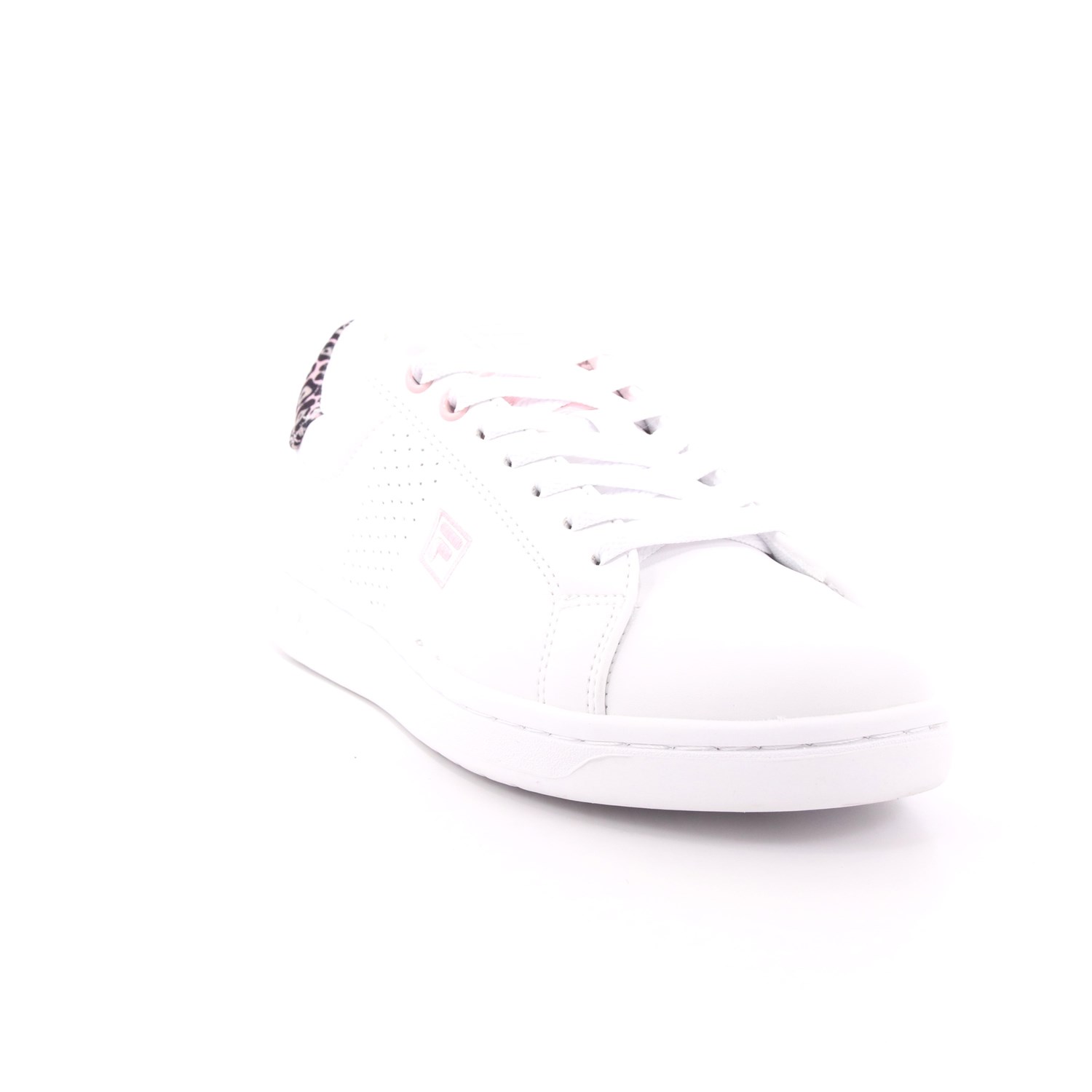 Scarpa Allacciata Fila Bambina Bianco Scarpa Allacciata Fila Bambina Bianco Scarpe 53 - 1011115