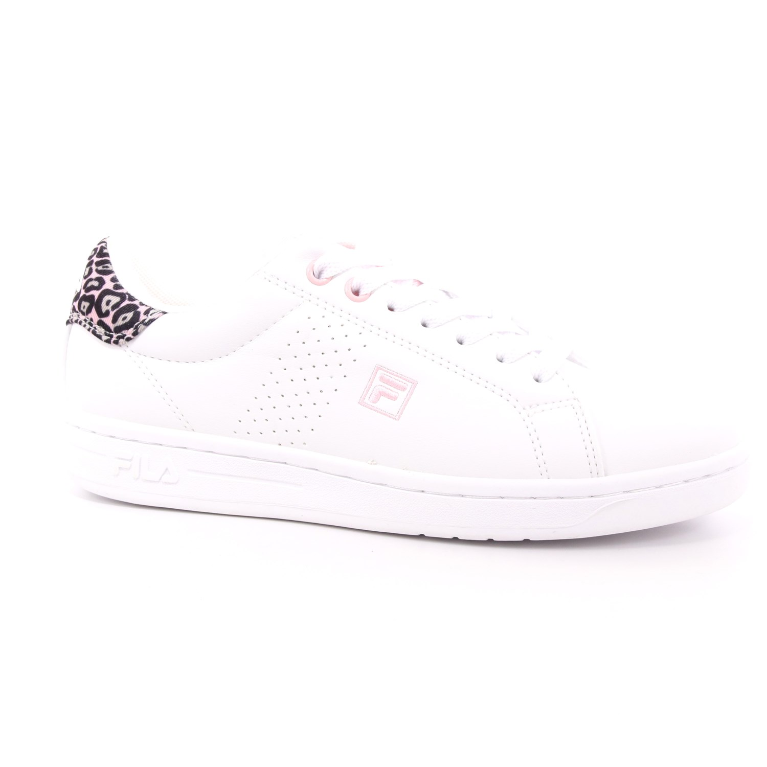 Scarpa Allacciata Fila Bambina Bianco Scarpa Allacciata Fila Bambina Bianco Scarpe 53 - 1011115