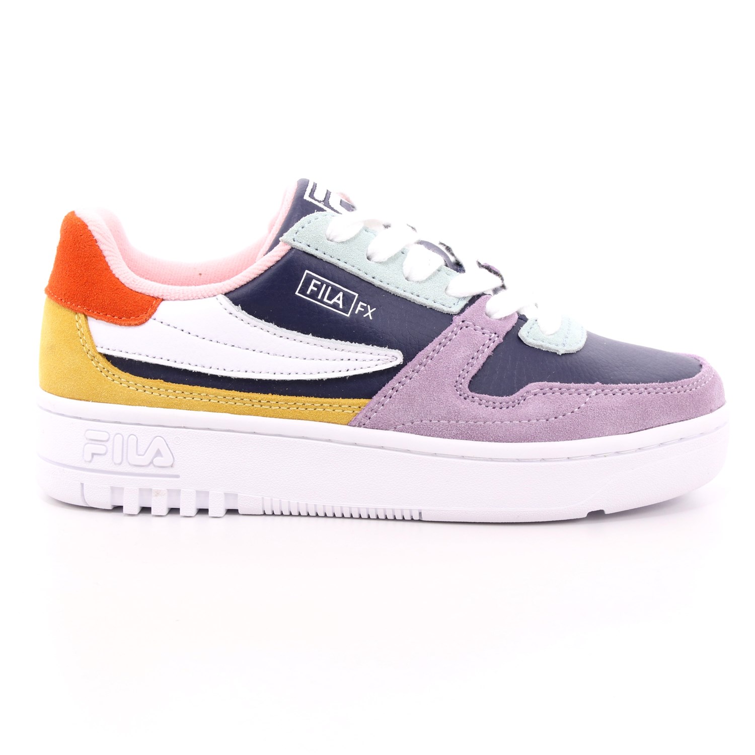 Scarpa Allacciata Fila Donna Multicolor Scarpa Allacciata Fila Donna Multicolor Scarpe 54 - 1011170