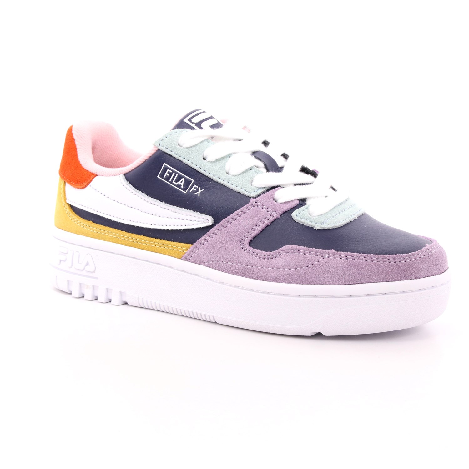 Scarpa Allacciata Fila Donna Multicolor Scarpa Allacciata Fila Donna Multicolor Scarpe 54 - 1011170
