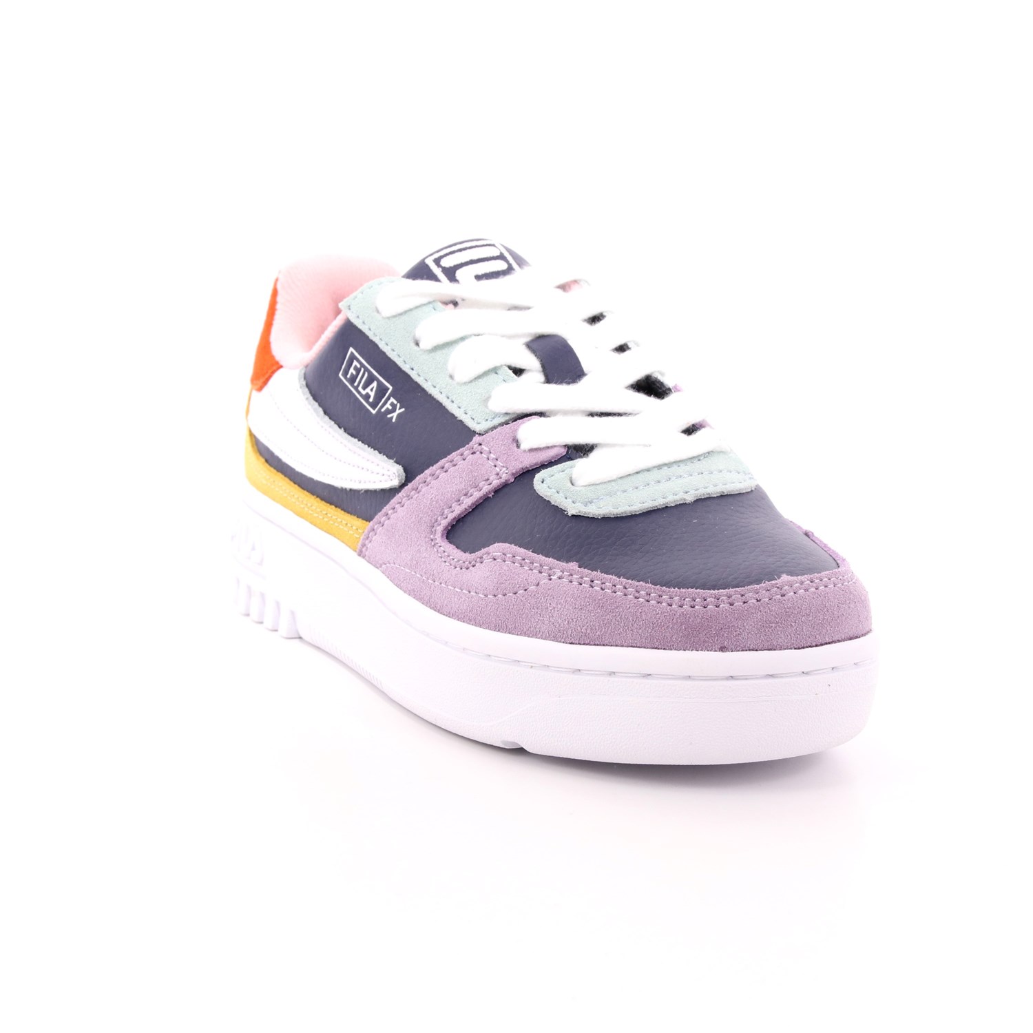 Scarpa Allacciata Fila Donna Multicolor Scarpa Allacciata Fila Donna Multicolor Scarpe 54 - 1011170