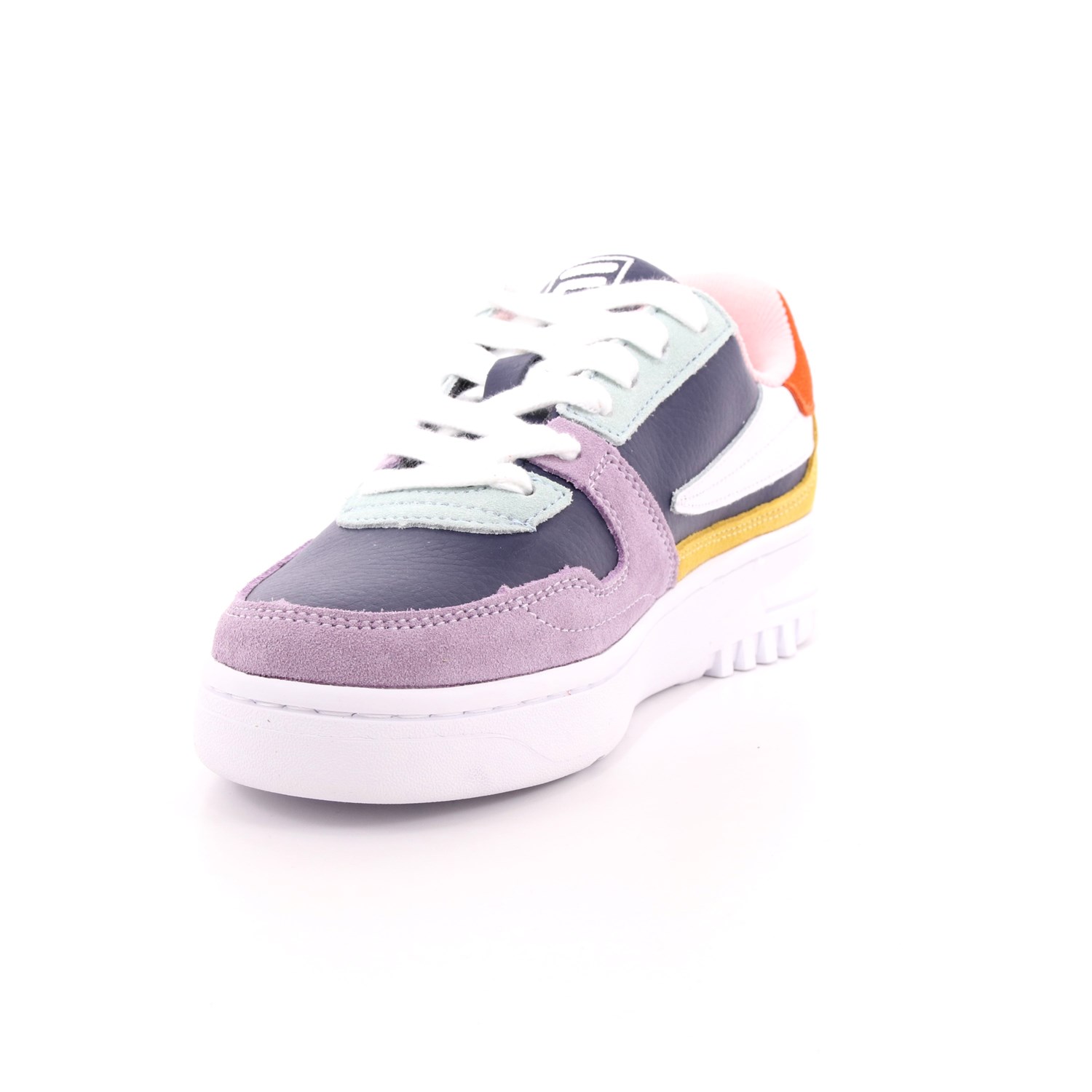 Scarpa Allacciata Fila Donna Multicolor Scarpa Allacciata Fila Donna Multicolor Scarpe 54 - 1011170