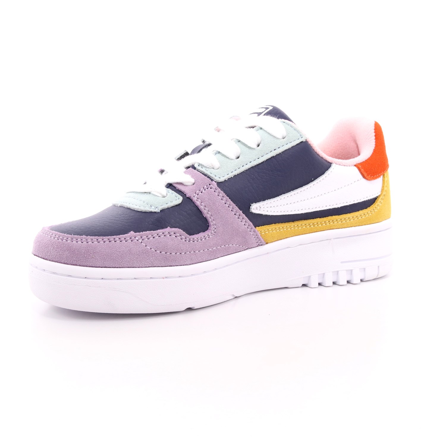 Scarpa Allacciata Fila Donna Multicolor Scarpa Allacciata Fila Donna Multicolor Scarpe 54 - 1011170