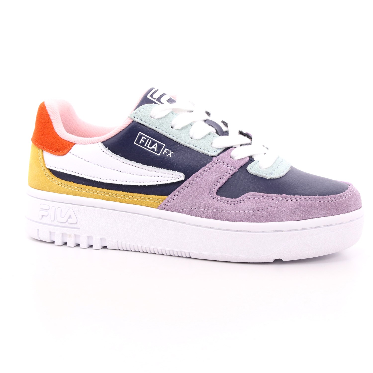 Scarpa Allacciata Fila Donna Multicolor Scarpa Allacciata Fila Donna Multicolor Scarpe 54 - 1011170