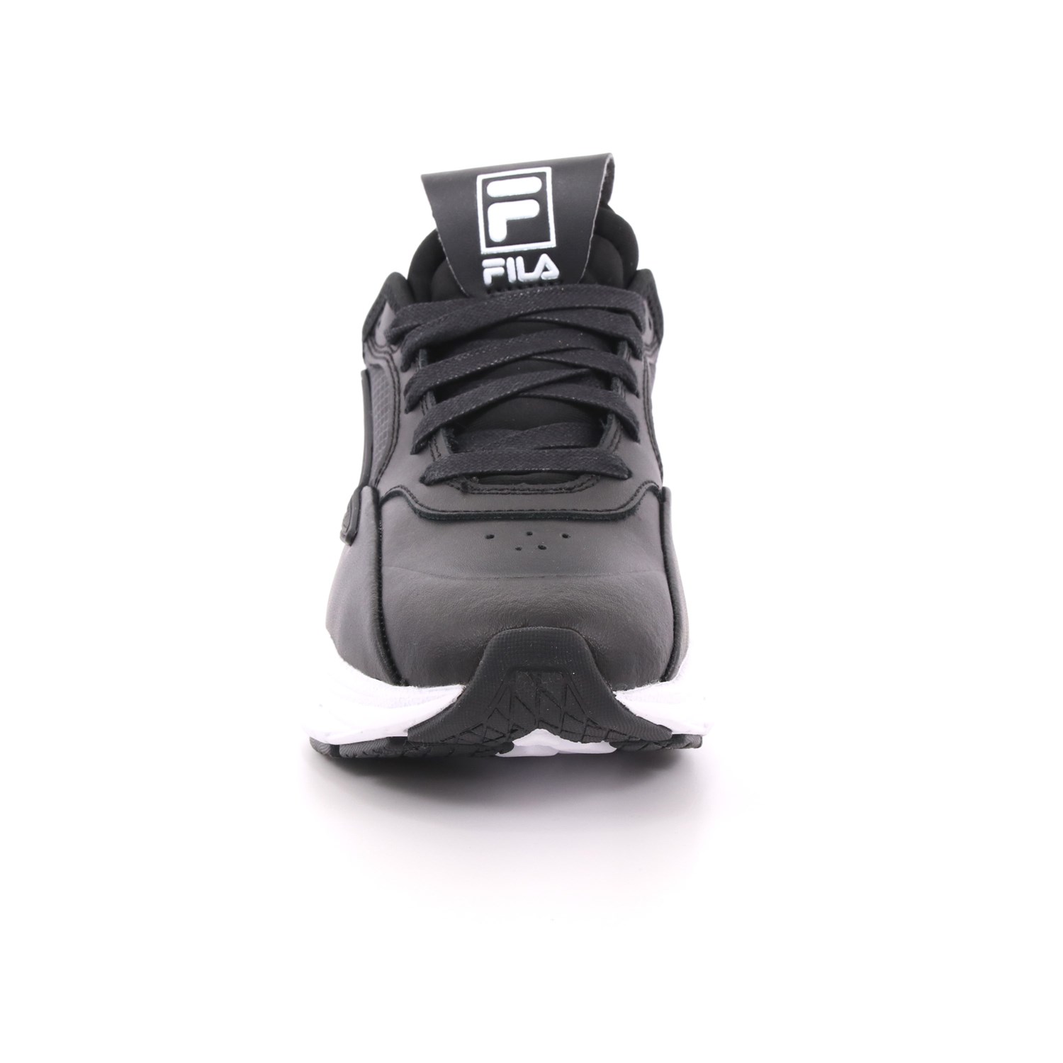 Scarpa Allacciata Fila Donna Nero Scarpa Allacciata Fila Donna Nero Scarpe 55 - 1011215