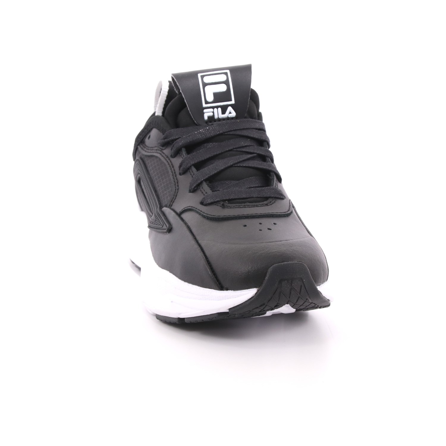 Scarpa Allacciata Fila Donna Nero Scarpa Allacciata Fila Donna Nero Scarpe 55 - 1011215