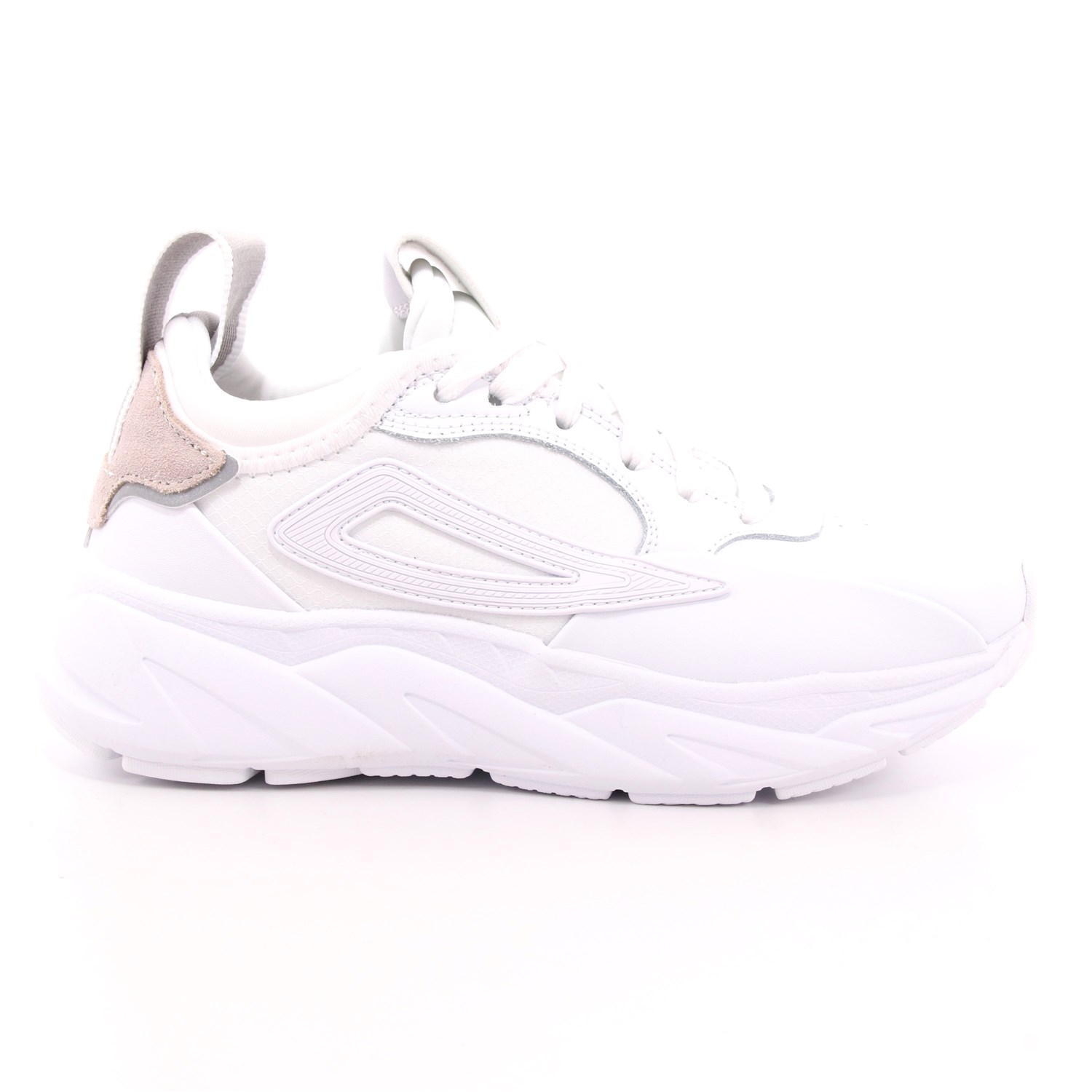 Scarpa Allacciata Fila Donna Bianco Scarpa Allacciata Fila Donna Bianco Scarpe 56 - 1011215