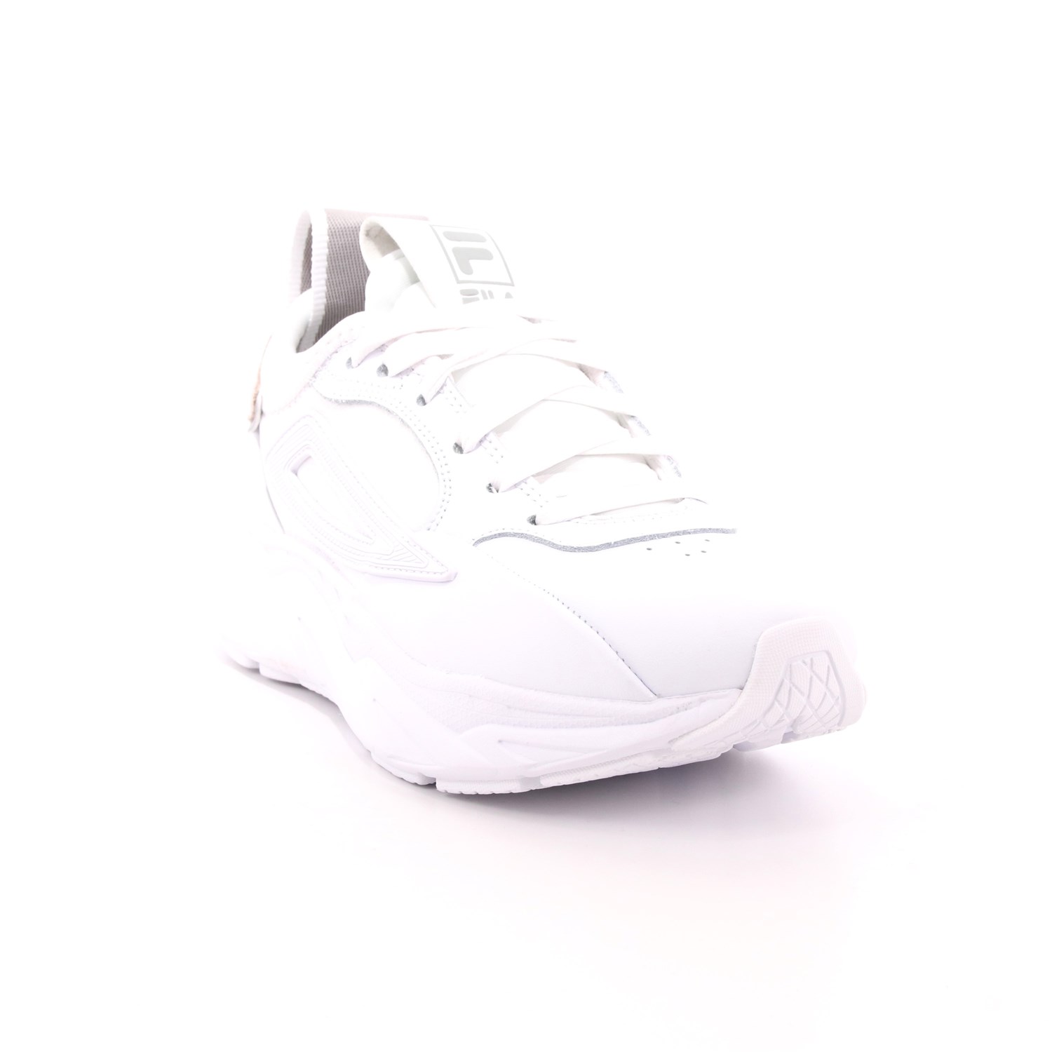 Scarpa Allacciata Fila Donna Bianco Scarpa Allacciata Fila Donna Bianco Scarpe 56 - 1011215