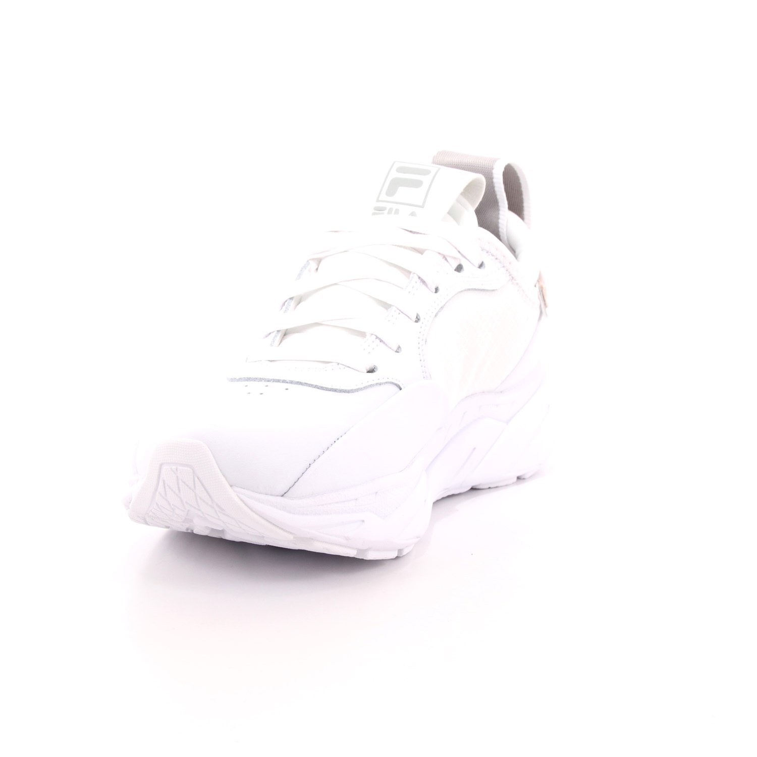 Scarpa Allacciata Fila Donna Bianco Scarpa Allacciata Fila Donna Bianco Scarpe 56 - 1011215