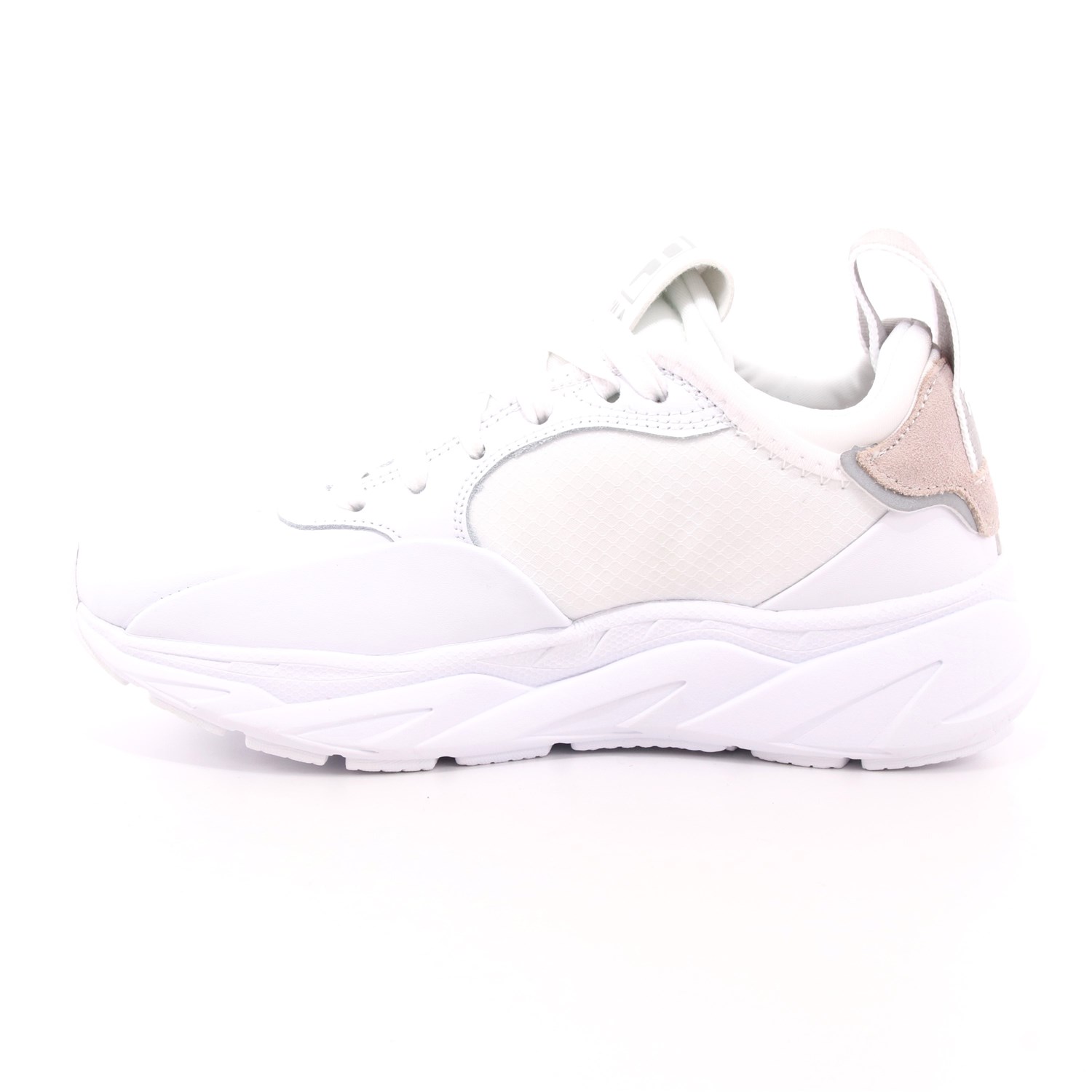 Scarpa Allacciata Fila Donna Bianco Scarpa Allacciata Fila Donna Bianco Scarpe 56 - 1011215
