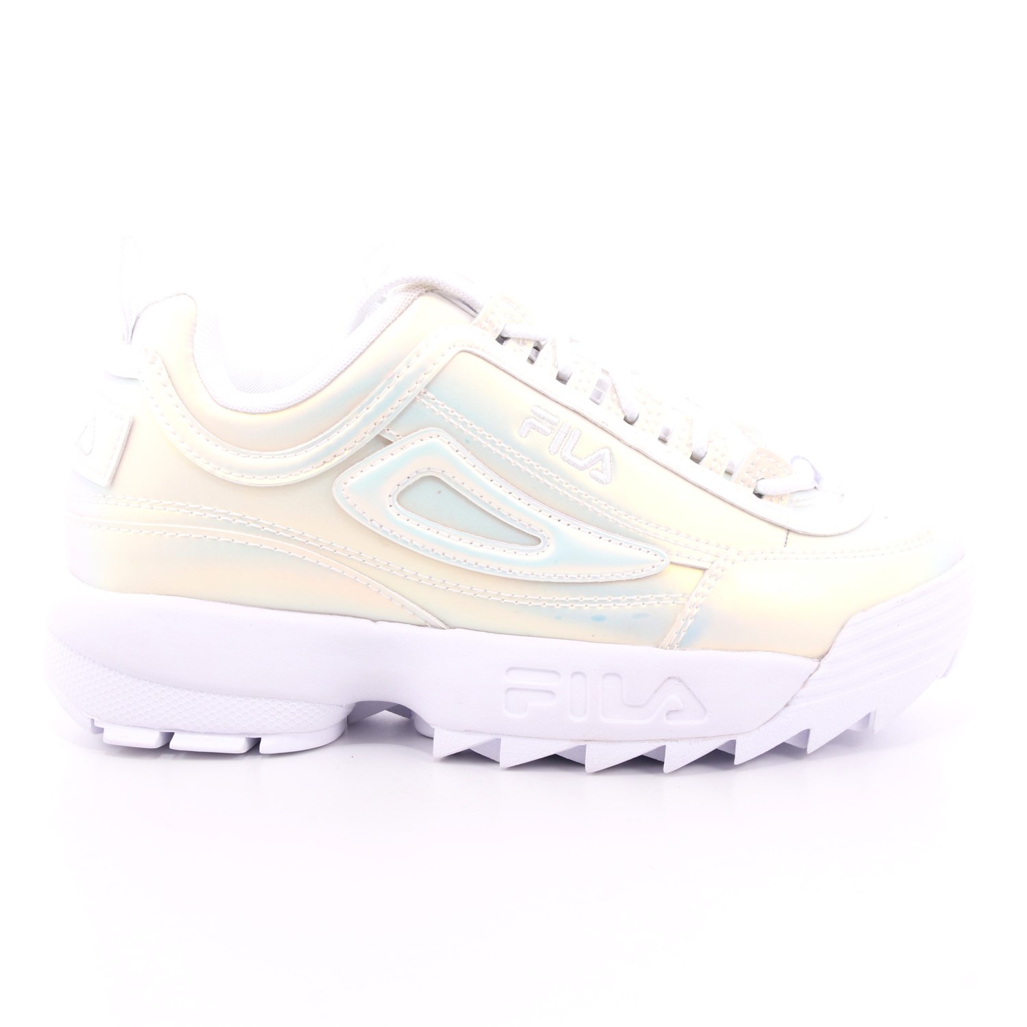 Scarpa Allacciata Fila Donna Perla Scarpa Allacciata Fila Donna Perla Scarpe 57 - 1011236