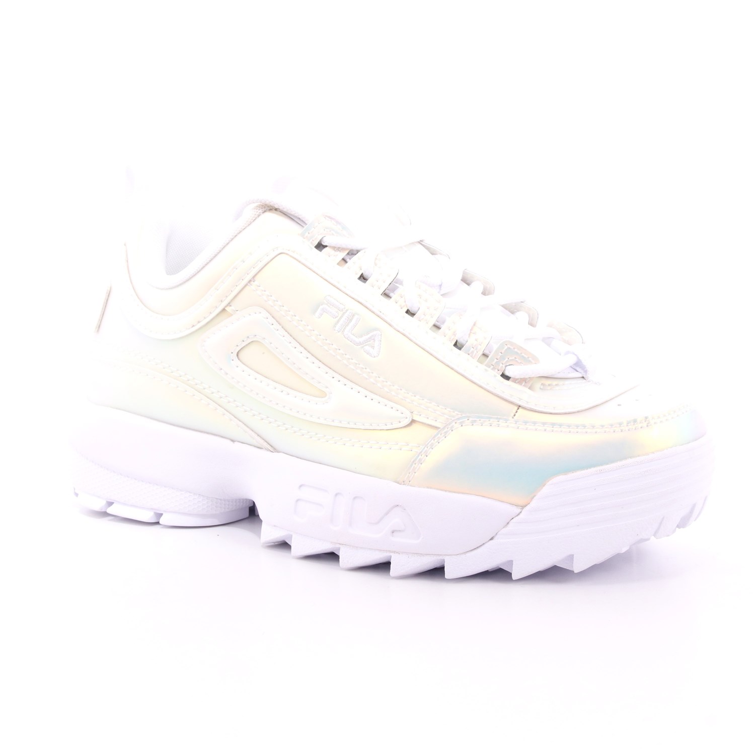 Scarpa Allacciata Fila Donna Perla Scarpa Allacciata Fila Donna Perla Scarpe 57 - 1011236