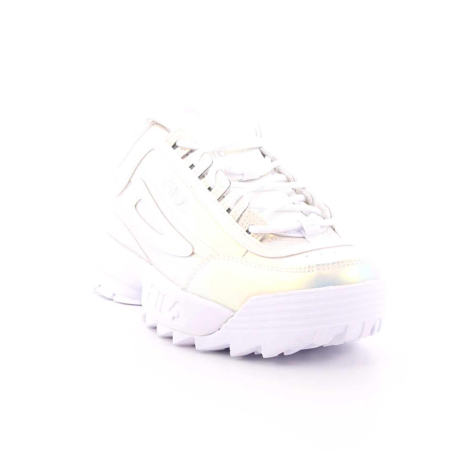 Scarpa Allacciata Fila Donna Perla Scarpa Allacciata Fila Donna Perla Scarpe 57 - 1011236