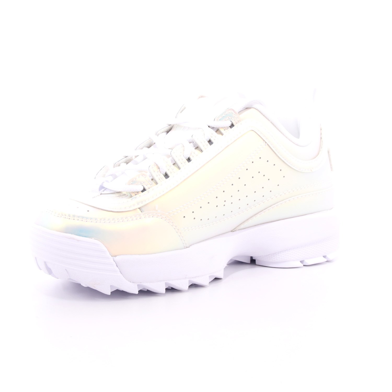 Scarpa Allacciata Fila Donna Perla Scarpa Allacciata Fila Donna Perla Scarpe 57 - 1011236
