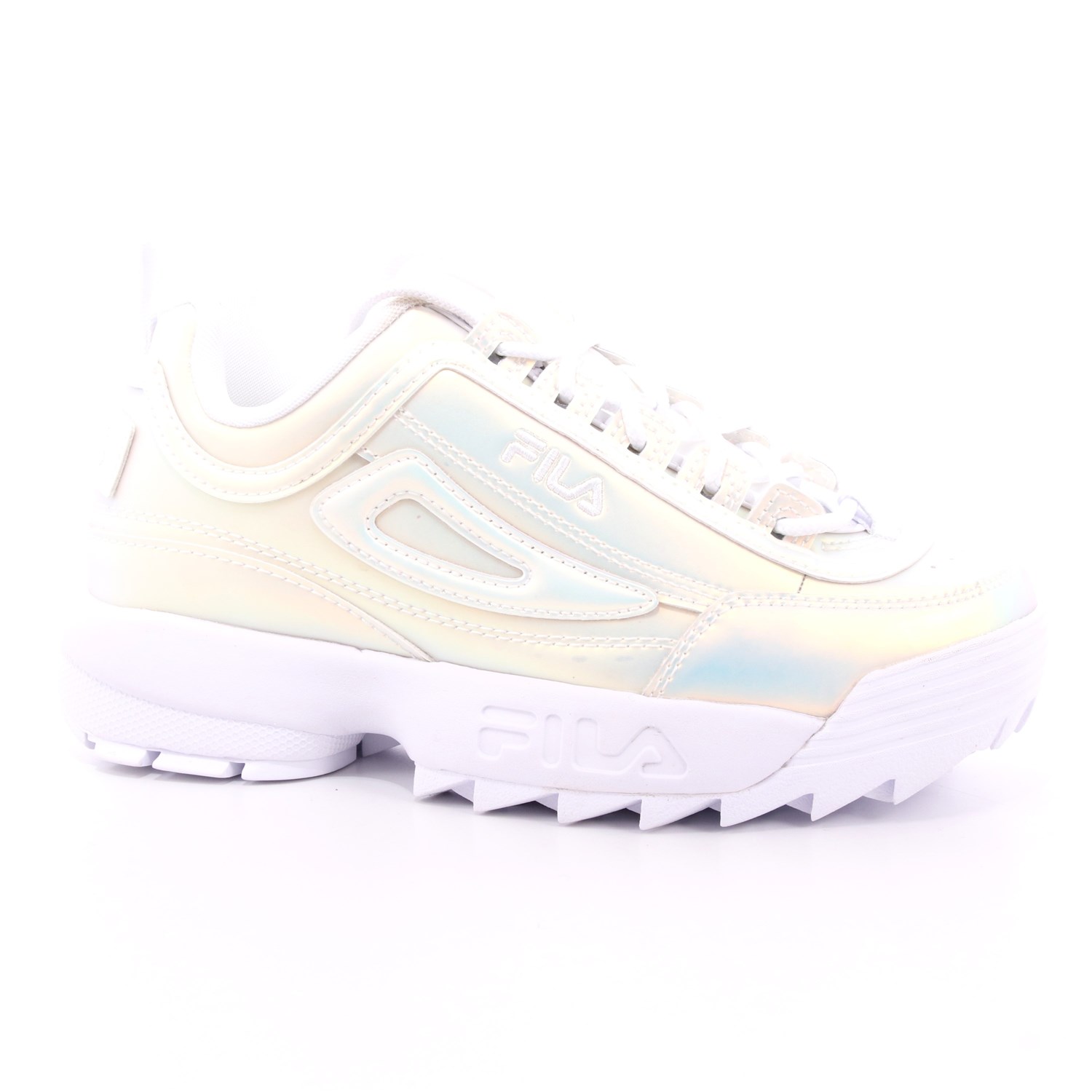 Scarpa Allacciata Fila Donna Perla Scarpa Allacciata Fila Donna Perla Scarpe 57 - 1011236