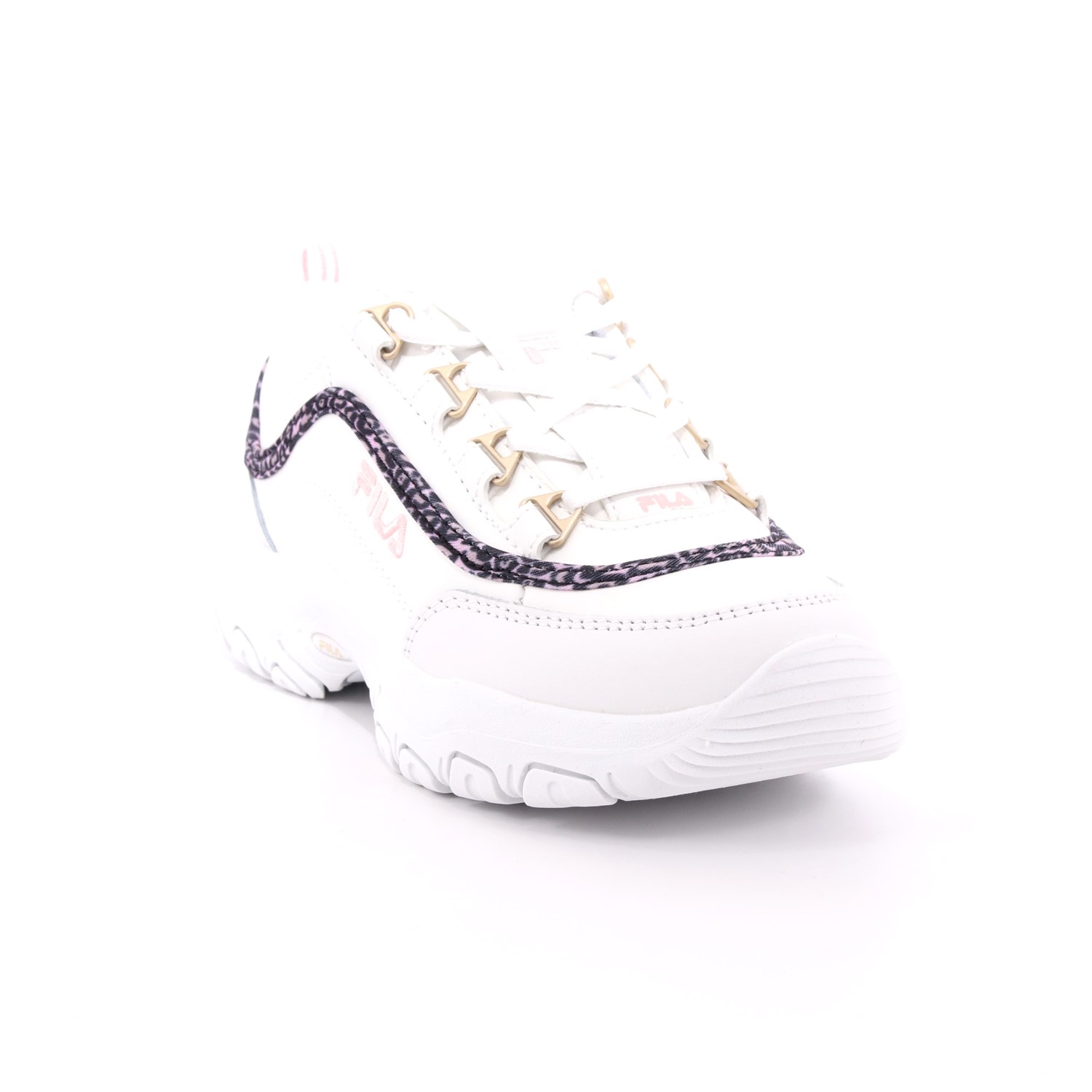 Scarpa Allacciata Fila Bambina Bianco Scarpa Allacciata Fila Bambina Bianco Scarpe 60 - 1011251