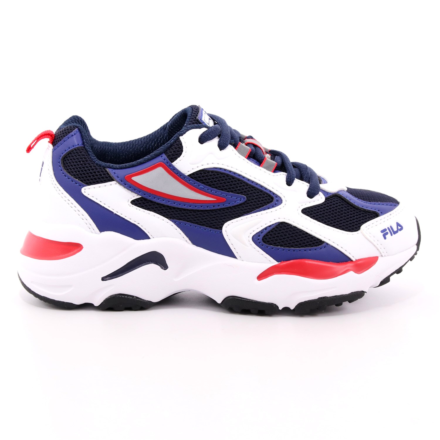 Scarpa Allacciata Fila Bambino Blu Scarpa Allacciata Fila Bambino Blu Scarpe 61 - 1011252