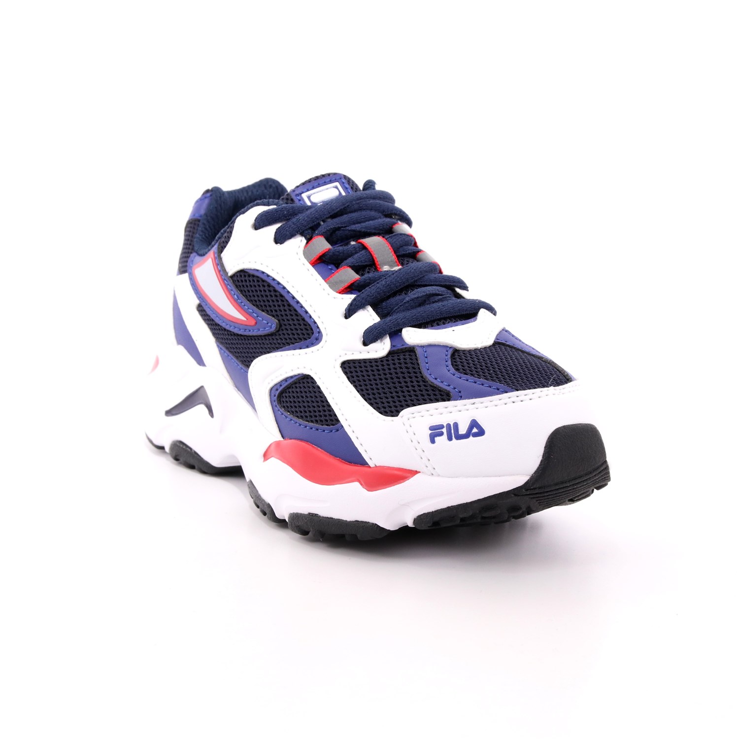 Scarpa Allacciata Fila Bambino Blu Scarpa Allacciata Fila Bambino Blu Scarpe 61 - 1011252