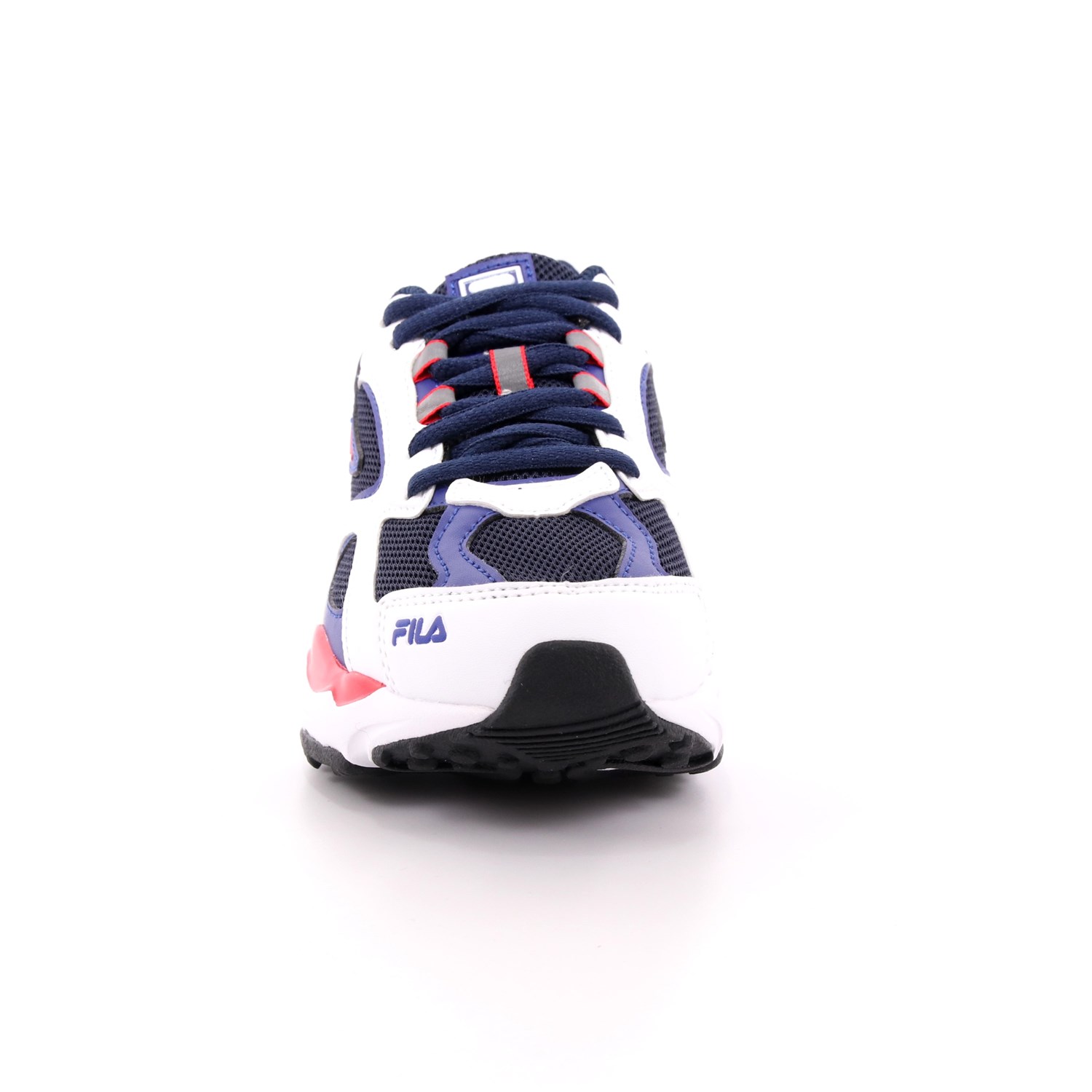Scarpa Allacciata Fila Bambino Blu Scarpa Allacciata Fila Bambino Blu Scarpe 61 - 1011252
