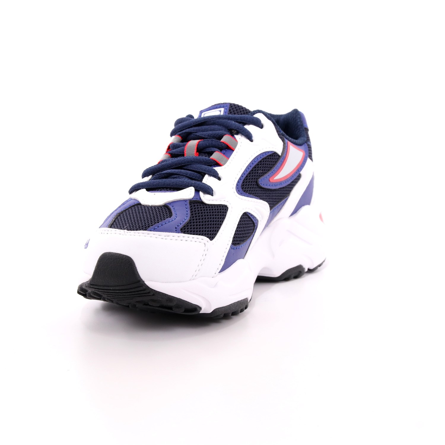 Scarpa Allacciata Fila Bambino Blu Scarpa Allacciata Fila Bambino Blu Scarpe 61 - 1011252
