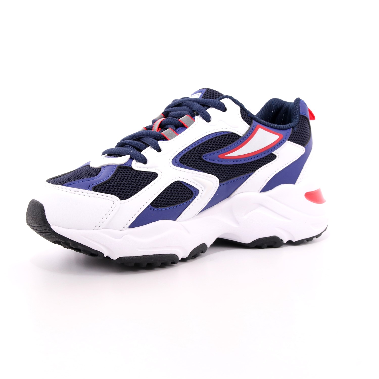 Scarpa Allacciata Fila Bambino Blu Scarpa Allacciata Fila Bambino Blu Scarpe 61 - 1011252