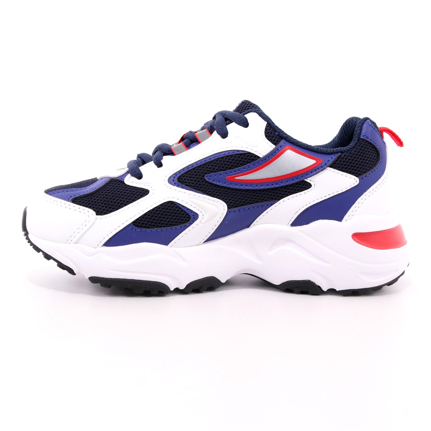 Scarpa Allacciata Fila Bambino Blu Scarpa Allacciata Fila Bambino Blu Scarpe 61 - 1011252