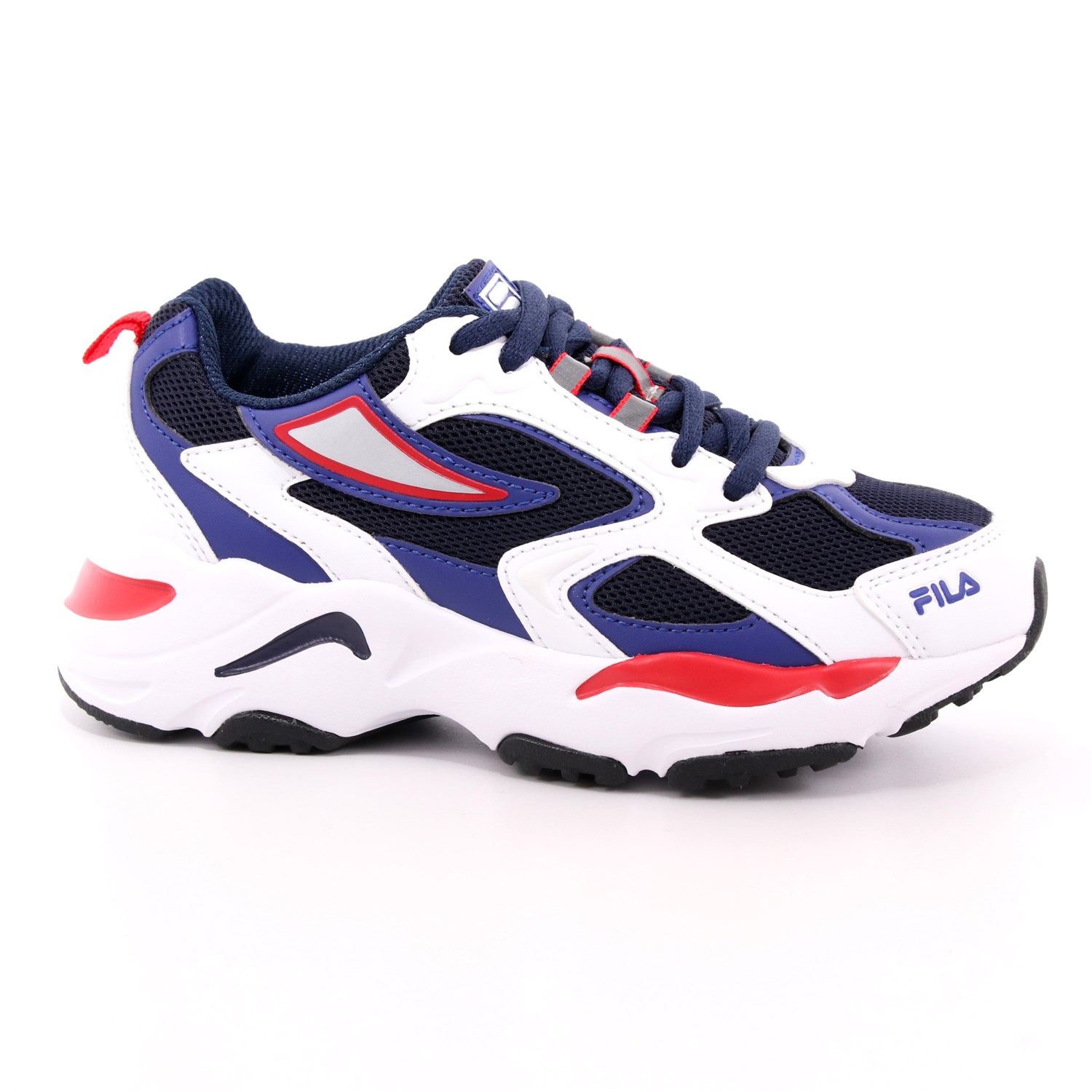 Scarpa Allacciata Fila Bambino Blu Scarpa Allacciata Fila Bambino Blu Scarpe 61 - 1011252
