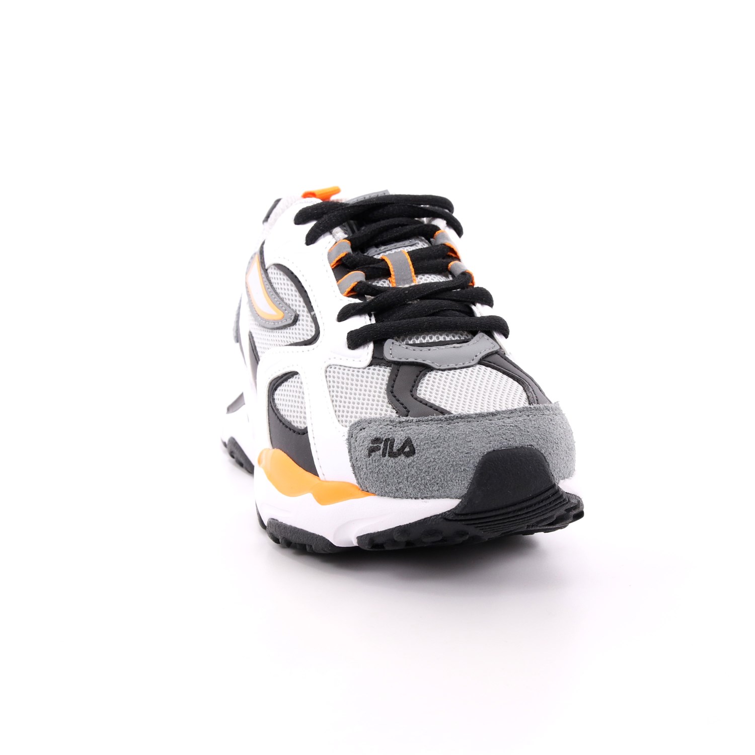 Scarpa Allacciata Fila Bambina Grigio Scarpa Allacciata Fila Bambina Grigio Scarpe 62 - 1011252