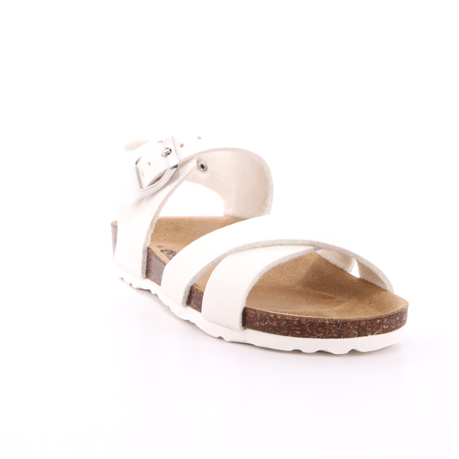 Sandalo Evoca Bambina Bianco Sandalo Evoca Bambina Bianco Scarpe 5 - EJ311