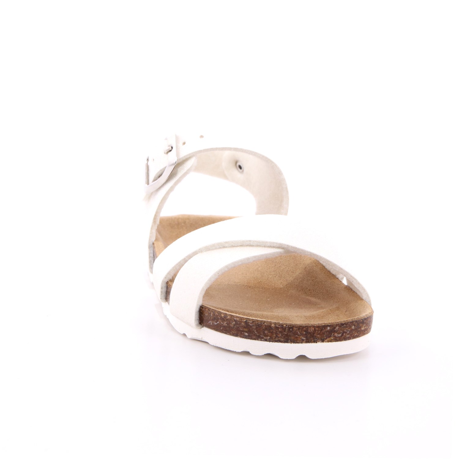 Sandalo Evoca Bambina Bianco Sandalo Evoca Bambina Bianco Scarpe 5 - EJ311