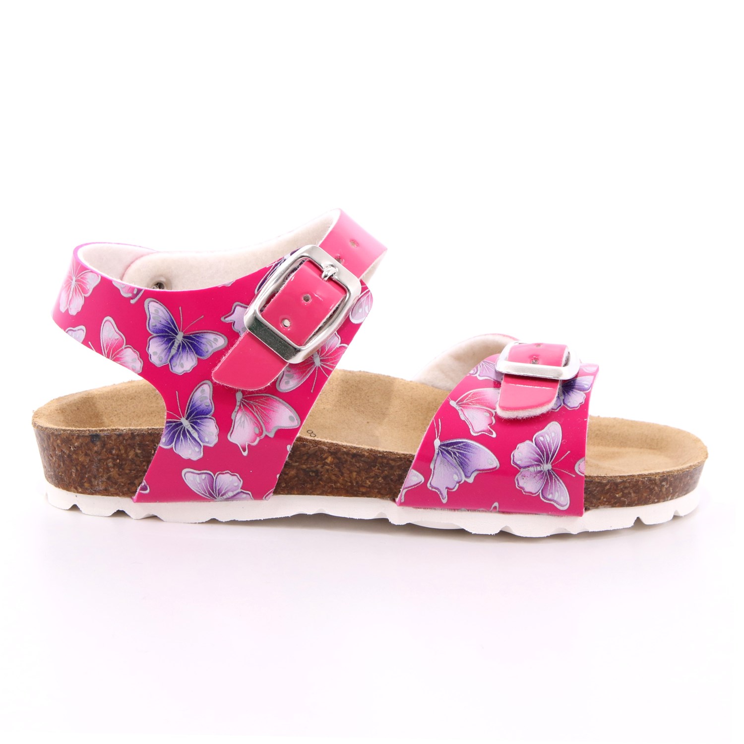 Sandalo Evoca Bambina Fuxia Sandalo Evoca Bambina Fuxia Scarpe 6 - EJ310
