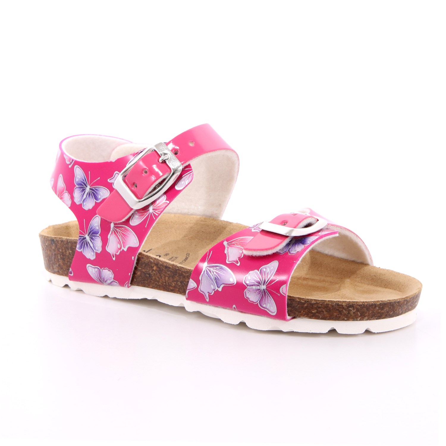 Sandalo Evoca Bambina Fuxia Sandalo Evoca Bambina Fuxia Scarpe 6 - EJ310
