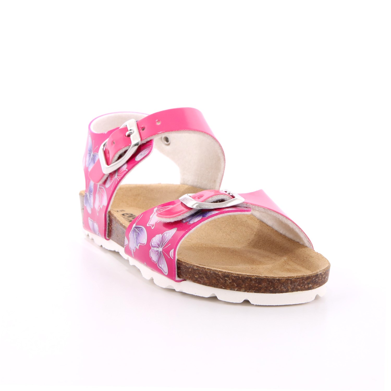 Sandalo Evoca Bambina Fuxia Sandalo Evoca Bambina Fuxia Scarpe 6 - EJ310