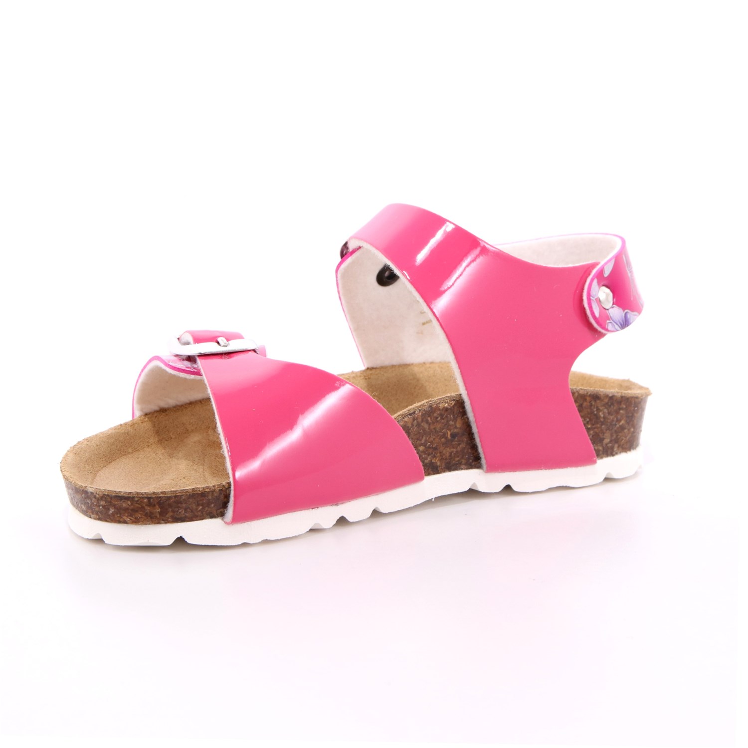 Sandalo Evoca Bambina Fuxia Sandalo Evoca Bambina Fuxia Scarpe 6 - EJ310