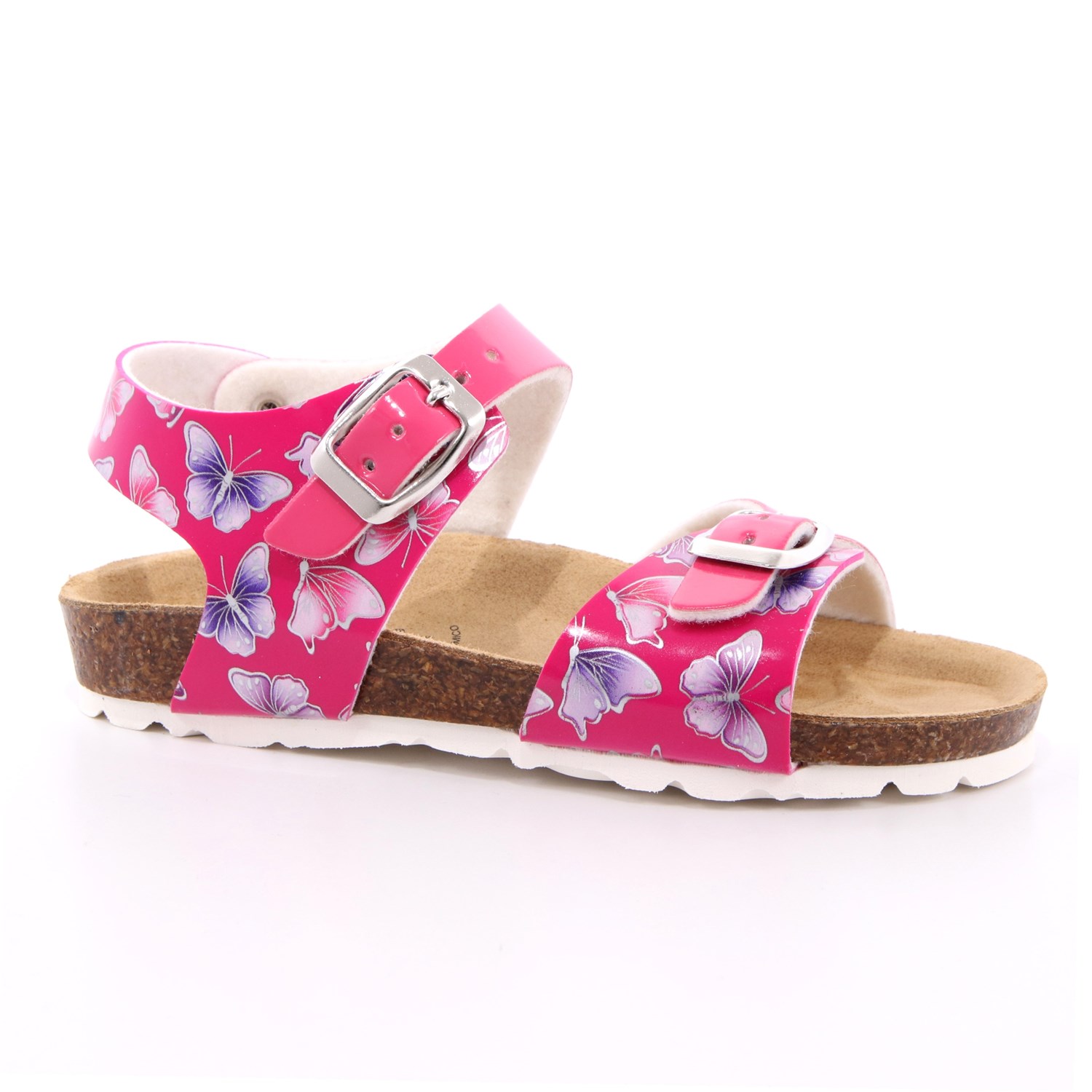 Sandalo Evoca Bambina Fuxia Sandalo Evoca Bambina Fuxia Scarpe 6 - EJ310