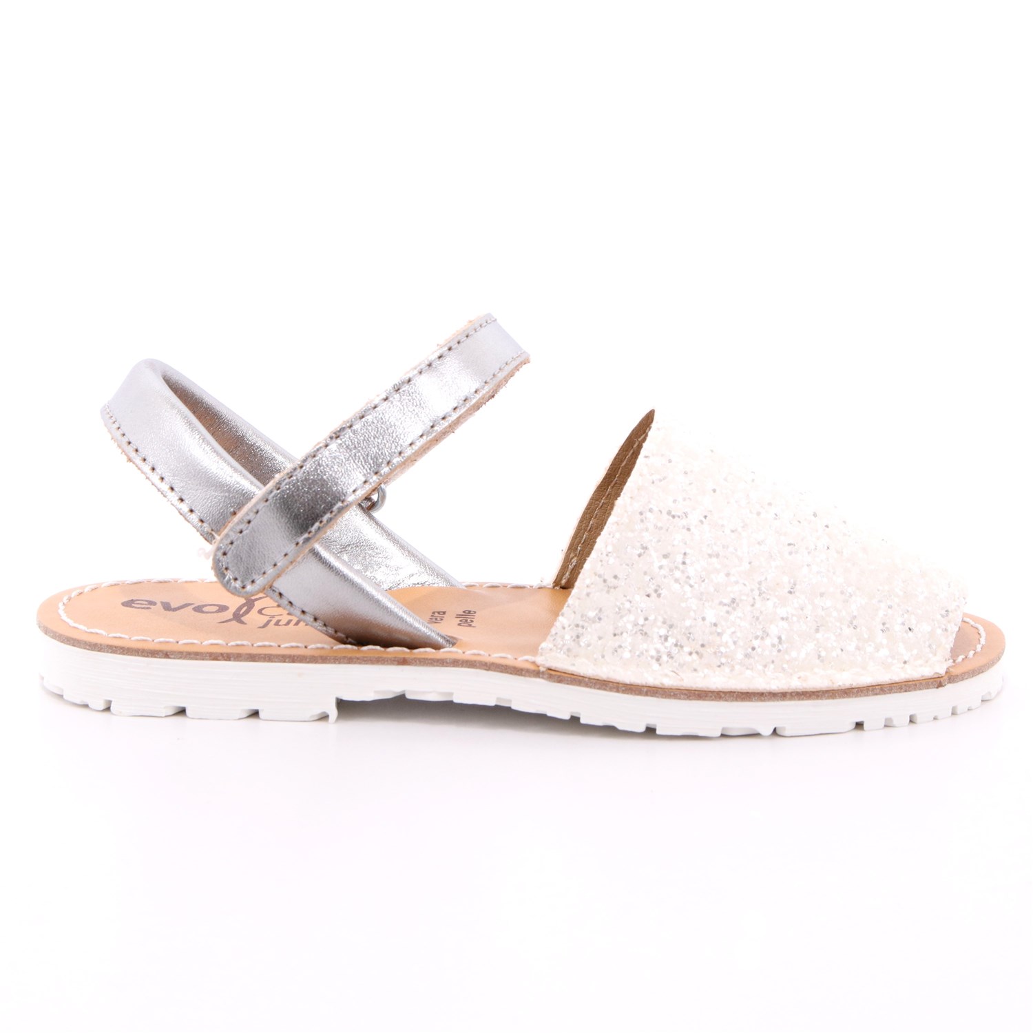 Minorca Evoca Bambina Argento Minorca Evoca Bambina Argento Scarpe 9 - TIA