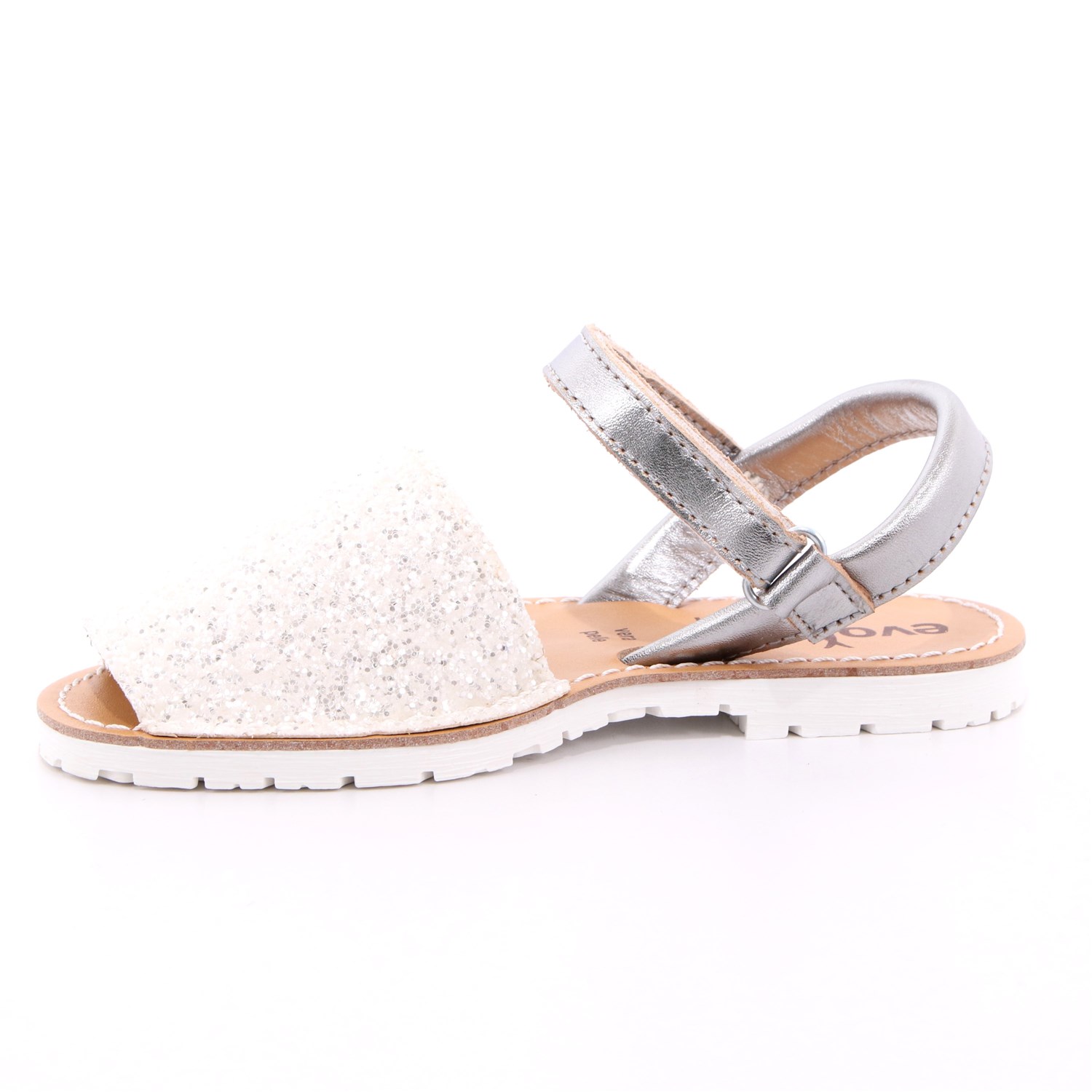 Minorca Evoca Bambina Argento Minorca Evoca Bambina Argento Scarpe 9 - TIA