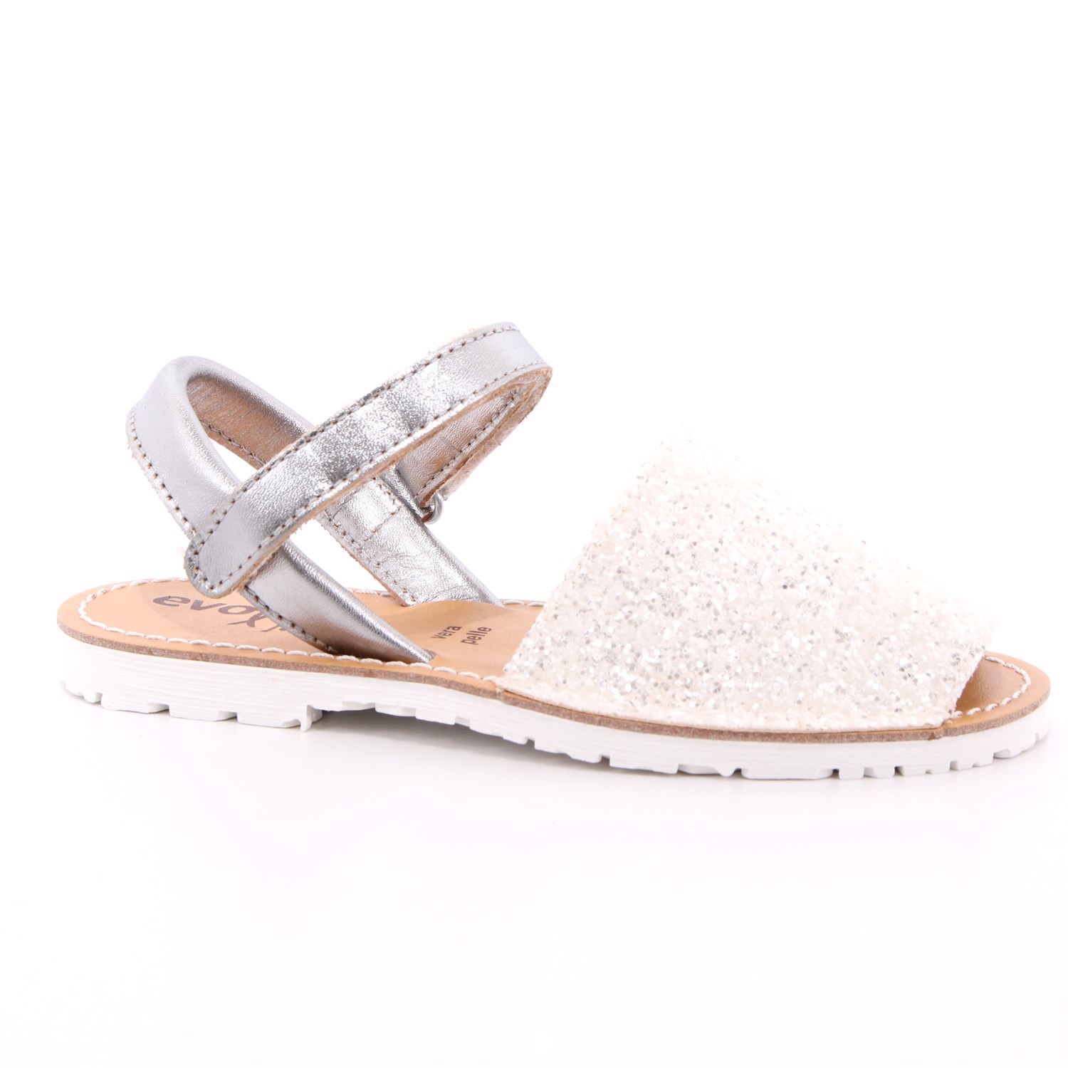 Minorca Evoca Bambina Argento Minorca Evoca Bambina Argento Scarpe 9 - TIA