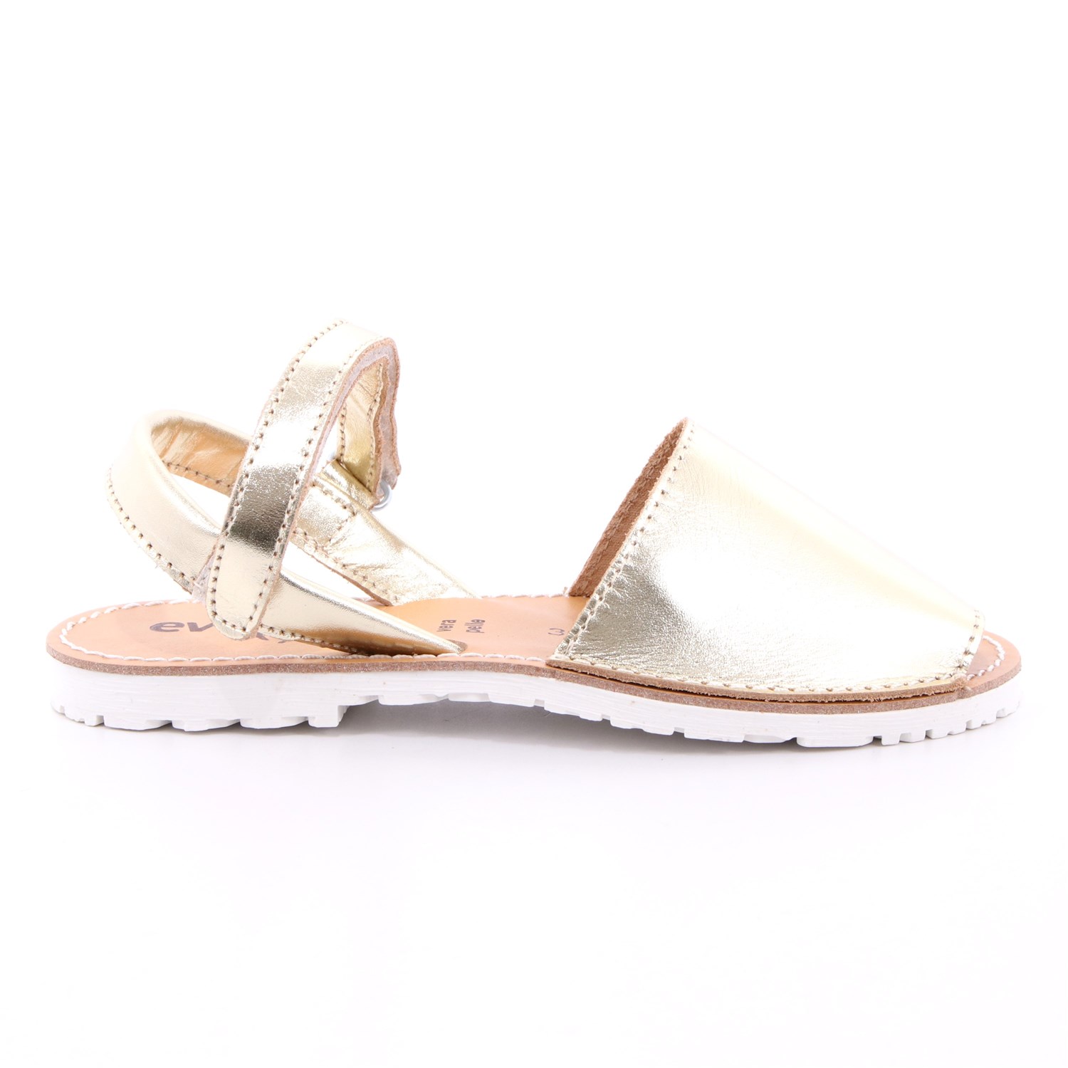Minorca Evoca Bambina Platino Minorca Evoca Bambina Platino Scarpe 10 - STAR