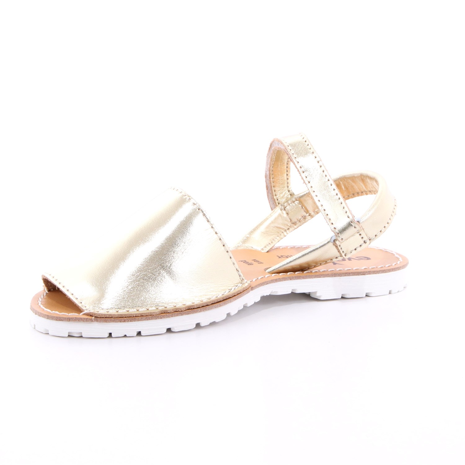 Minorca Evoca Bambina Platino Minorca Evoca Bambina Platino Scarpe 10 - STAR