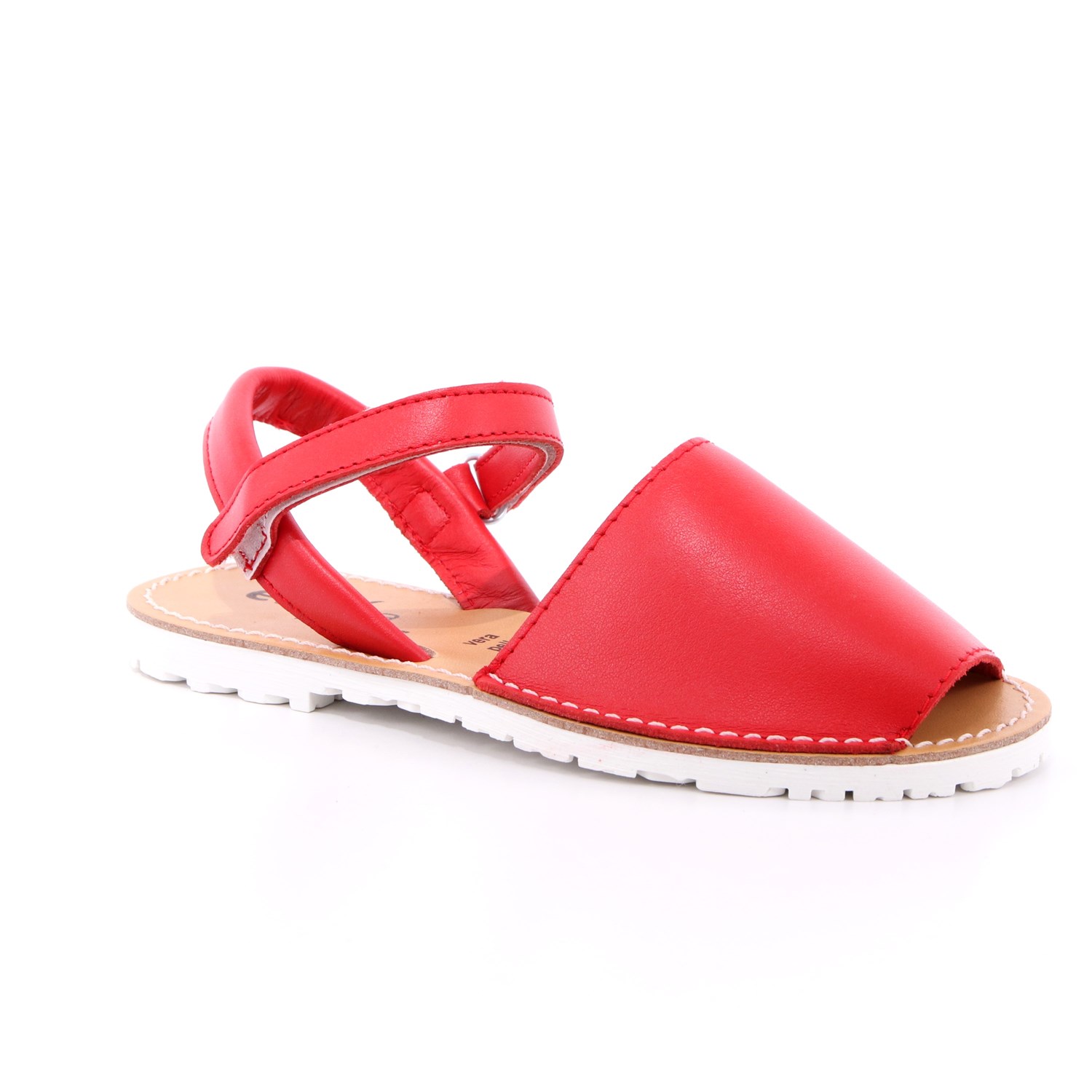 Minorca Evoca Bambina Rosso Minorca Evoca Bambina Rosso Scarpe 11 - AMY