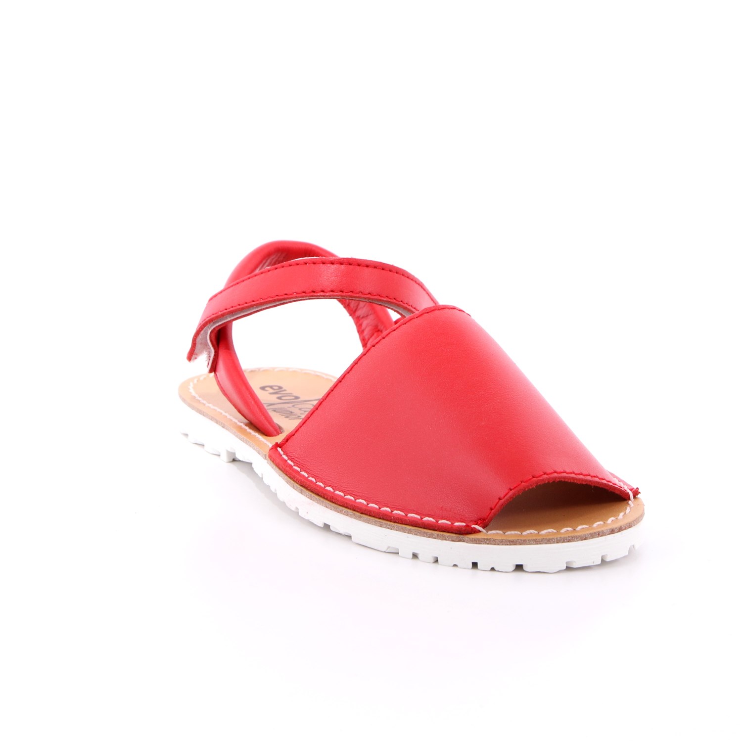 Minorca Evoca Bambina Rosso Minorca Evoca Bambina Rosso Scarpe 11 - AMY