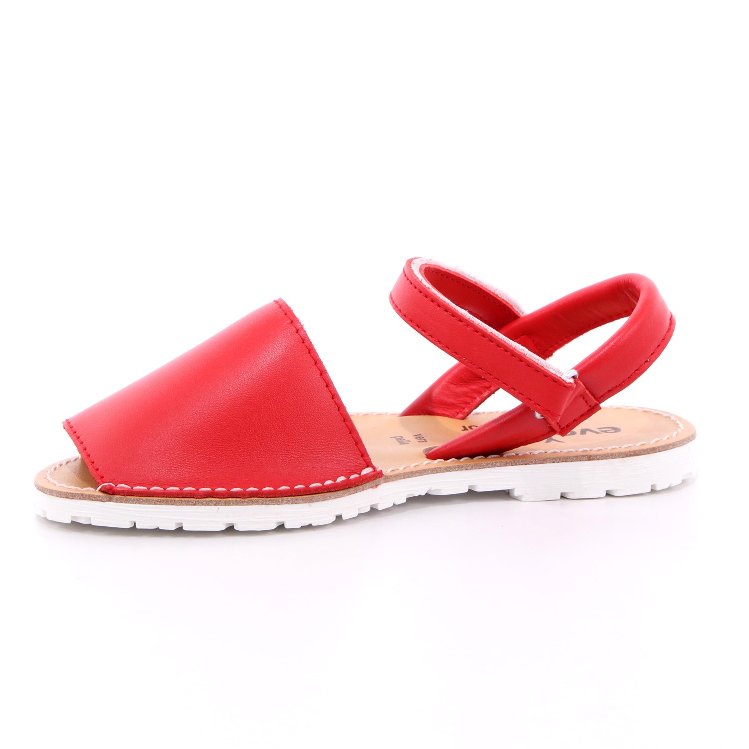 Minorca Evoca Bambina Rosso Minorca Evoca Bambina Rosso Scarpe 11 - AMY