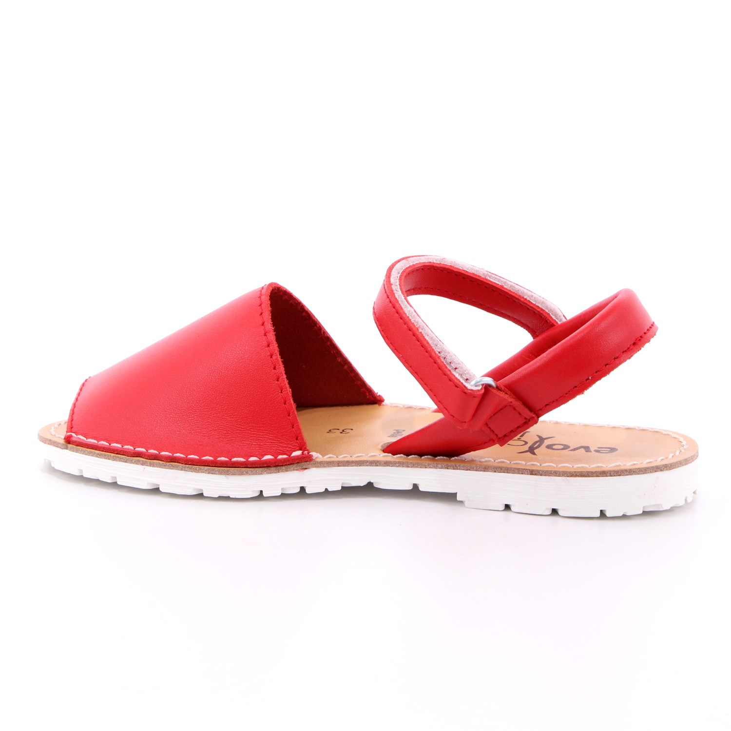 Minorca Evoca Bambina Rosso Minorca Evoca Bambina Rosso Scarpe 11 - AMY